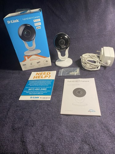 Link dcs 8300lh - d-link, wireless